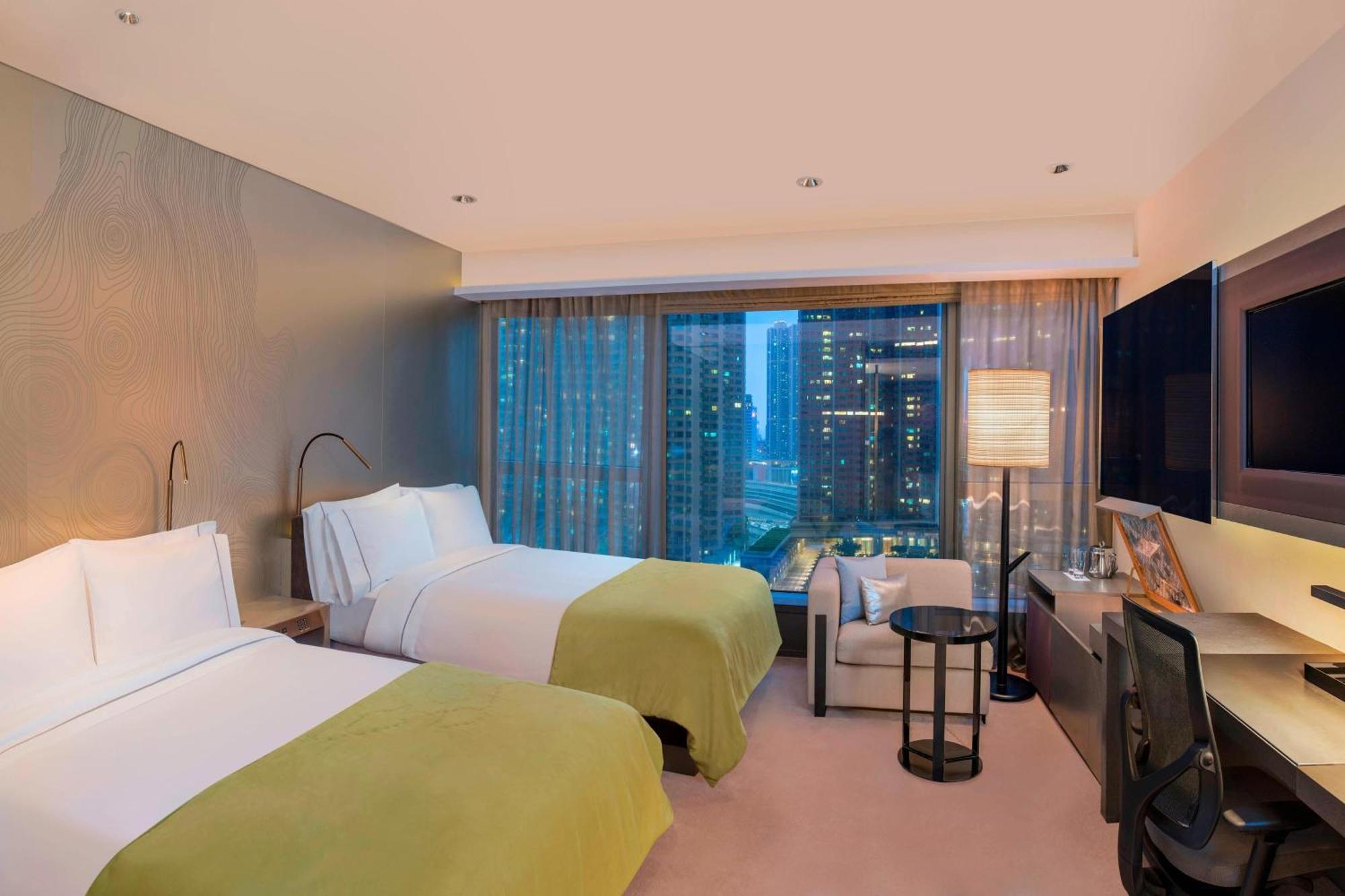 Hotel W Hongkong Zewnętrze zdjęcie