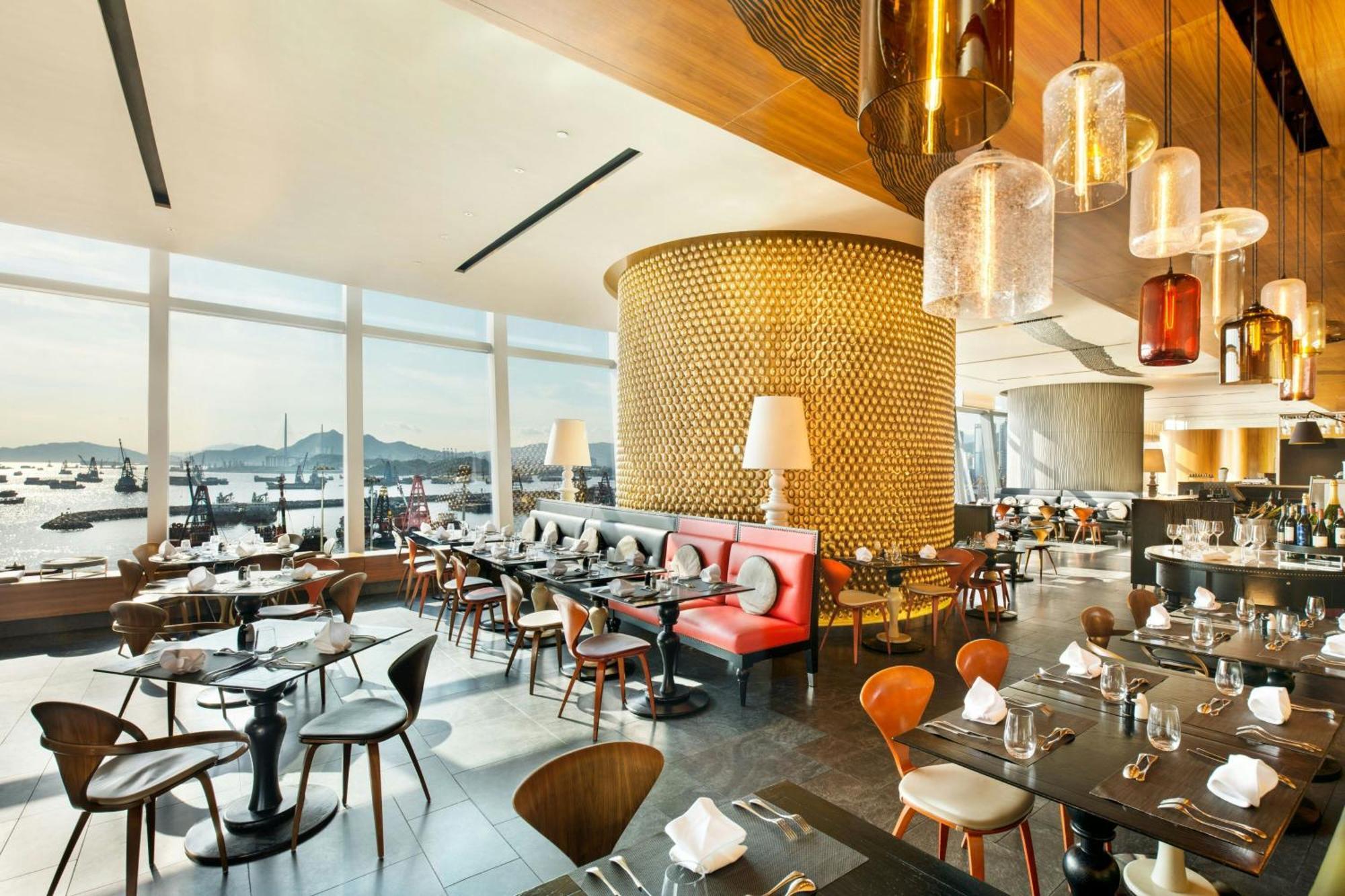 Hotel W Hongkong Zewnętrze zdjęcie